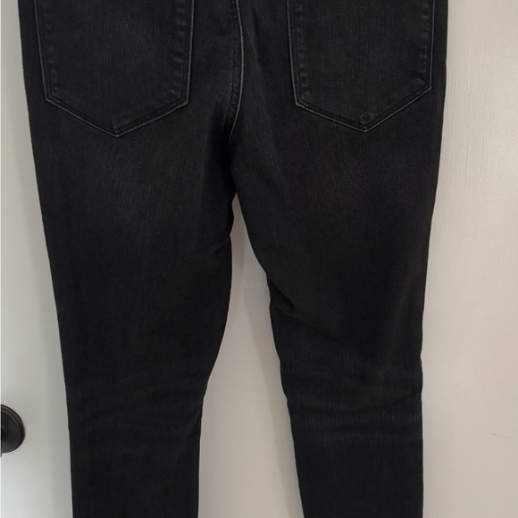 Athleta Sculptek Ultra Skinny High Rise Zip Ankle Jeans Sz6-excellent condition - Picture 3 of 8